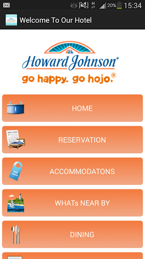 HOWARD JOHNSON EXPRESS INN