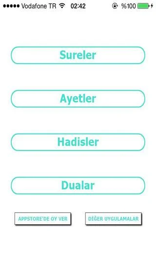tam islam - screenshot