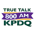 800 AM KPDQ logo