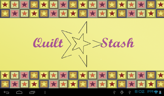 Quilt Stash Library(patchwork) Screenshots 0