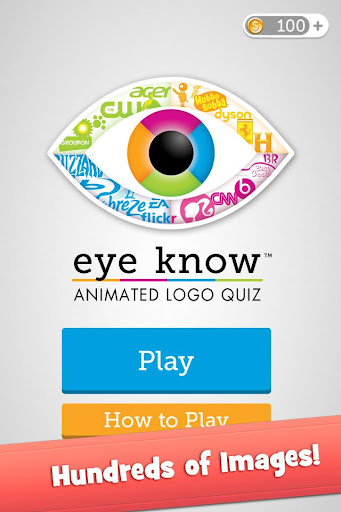 【免費益智App】Eye Know: Animated Logos-APP點子