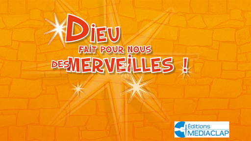 Merveilles de Dieu