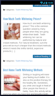 How to mod Teeth Whitening Tips lastet apk for laptop