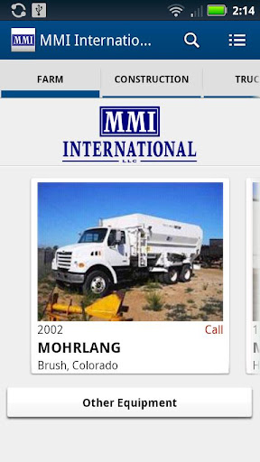 MMI International