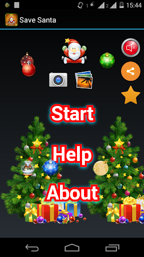 【免費策略App】Save Santa-APP點子