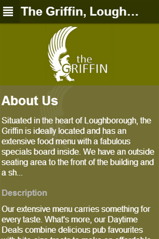The Griffin Loughborough
