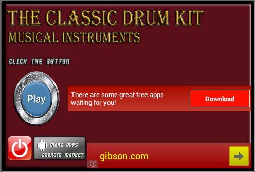 Classic Drum Kit