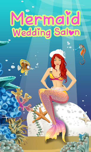 Mermaid Wedding Salon