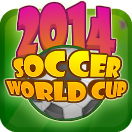 Soccer World Cup 2014 poster 2