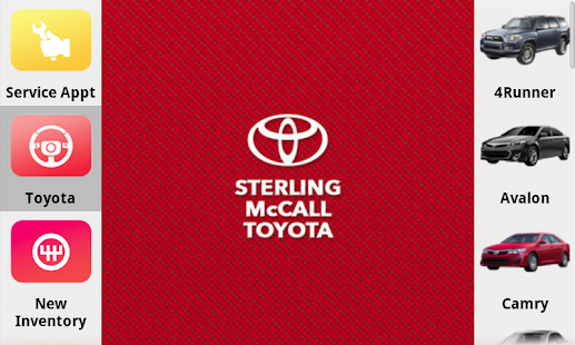 Download Sterling McCall Toyota APK for Android