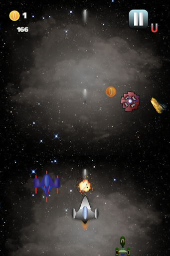 【免費賽車遊戲App】Spaceship Wars-APP點子