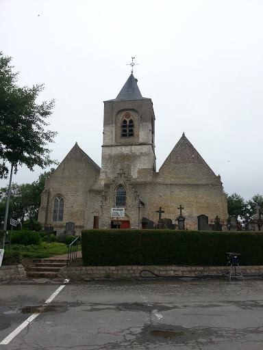 Steenkerke,  Sint-Laurentius Kerk