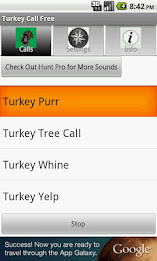 Turkey Call Free by K Solution poster 2