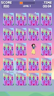 Princess Adventure Game Memory Screenshots 0