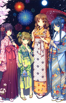 美麗イラスト集 萌えかわアニメイラスト Part5 Androidアプリ Applion
