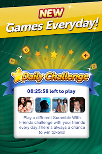 Scramble With Friends - screenshot thumbnail
