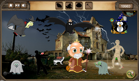 How to install Hidden Object Halloween Night patch 0.0.8 apk for bluestacks
