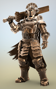 Lastest Figuromo : Gatekeeper Knight APK