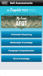 Complete AFQT Study Guide poster 3