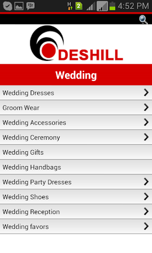 【免費購物App】Deshill Clothing Mobile app-APP點子