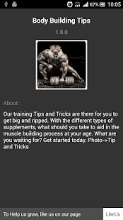 How to install Body Building Tips 1.0.0 mod apk for pc