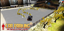 Fast Car Parking 3D APK