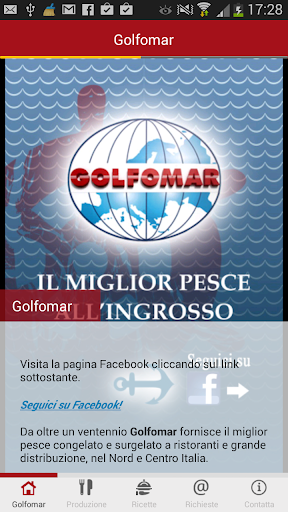 Golfomar Srl