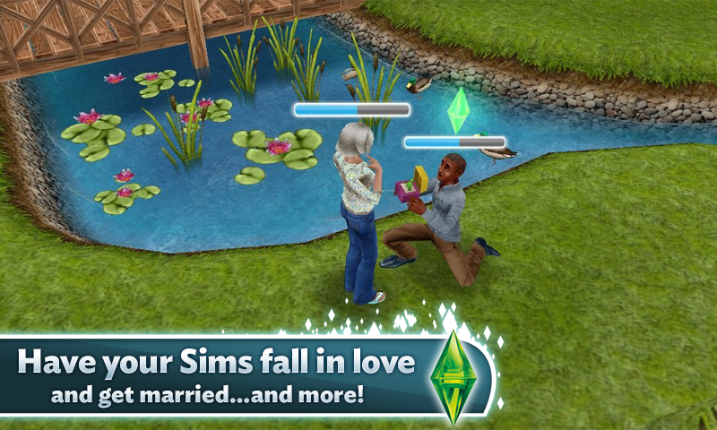 The Sims™ FreePlay - screenshot