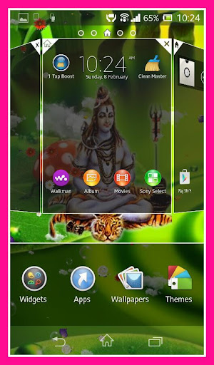 【免費個人化App】Lord Shiva Live Wallpaper-APP點子