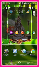Lord Shiva/Sawan Somvar Live Wallpaper poster 16