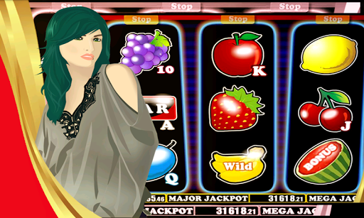 Free Fruit Machine Games