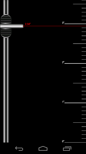 【免費工具App】Ruler inch-APP點子