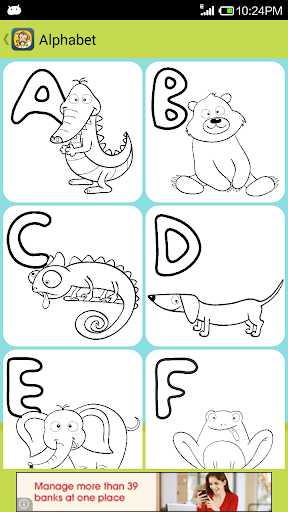 【免費教育App】Kids Coloring Book-APP點子