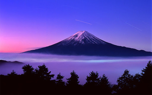 Mount Fuji Wallpaper