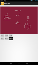 Asc II Art Editor poster 8