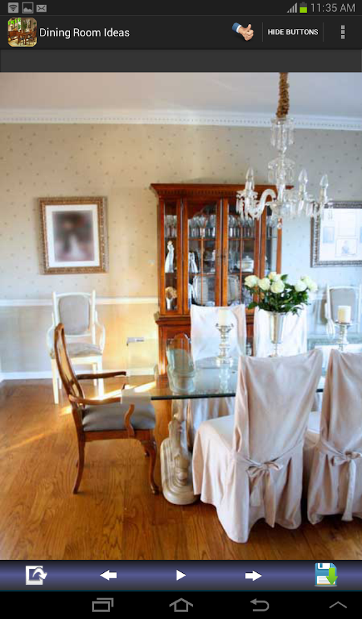 Dining Room Decorating  Ideas  Android Apps  on Google Play