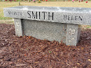 Smith Memorial Bench