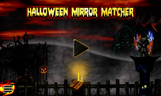 Halloween Mirror Matcher