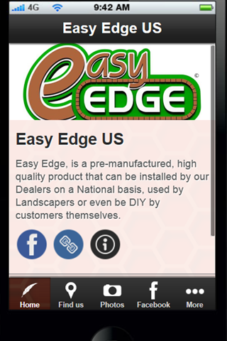 【免費商業App】Easy Edge US-APP點子