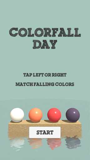 ColorFall Day