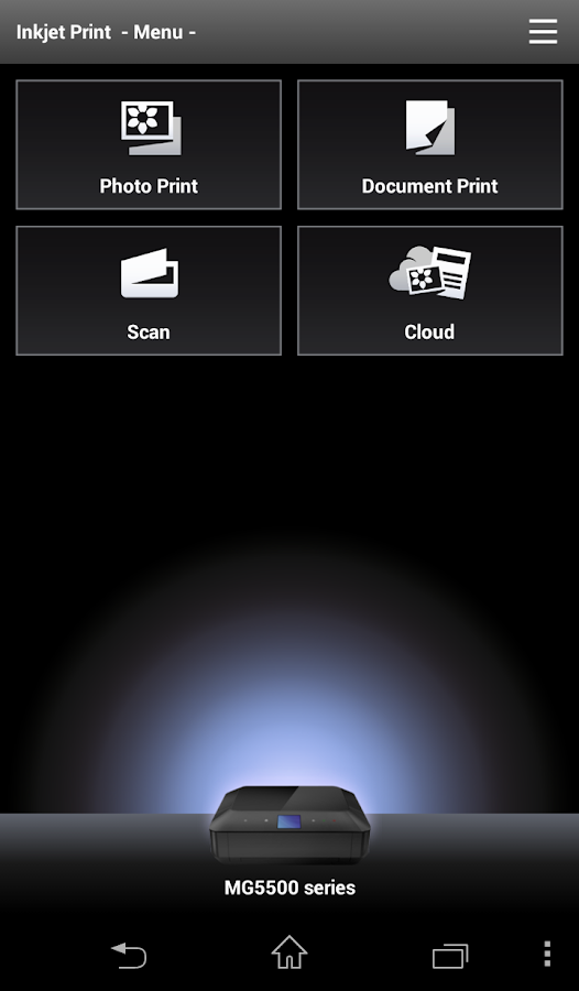 PIXMA/MAXIFY PrintingSolutions Android Apps on Google Play
