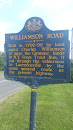 Williamson Road