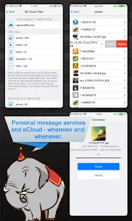 Espier Messages Pro - screenshot thumbnail
