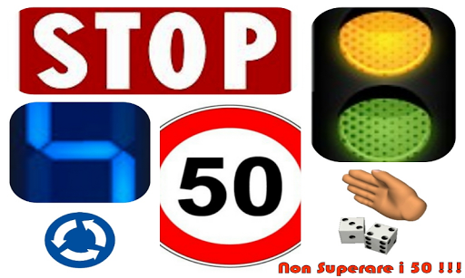 Non superare i 50