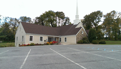 Cornerstone Presbyterian Church