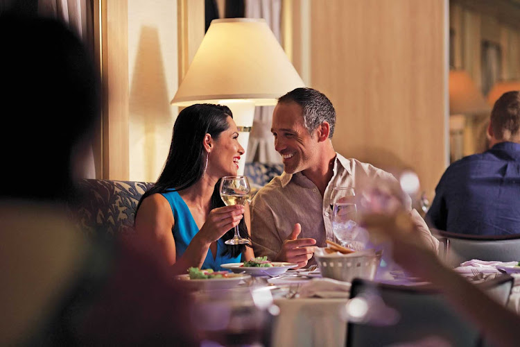 Share your experience on Celebrity Xpedition with someone special as you cruise to a memorable destination.