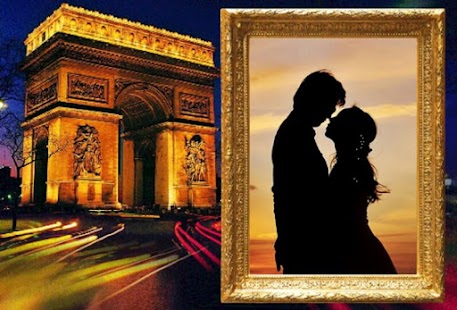 Paris Photo Frames Screenshots 2