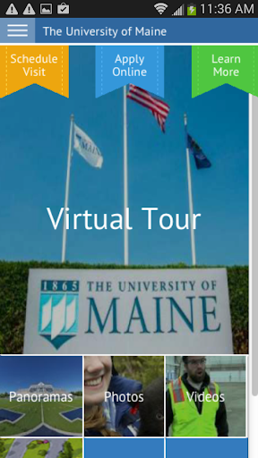 The University of Maine