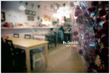 小雨烘焙坊MY COOKIES