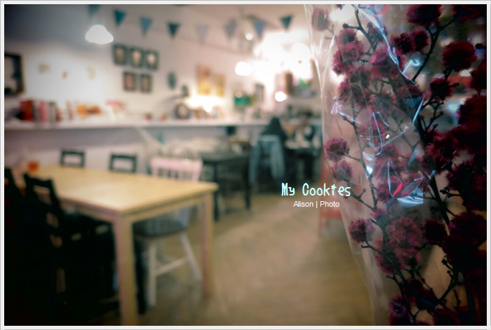 小雨烘焙坊My Cookies~療癒系日雜鄉村風 咖啡.輕食.義大利麵